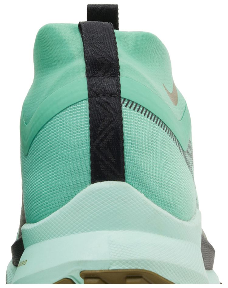 Nike React Pegasus Trail 4 GORE TEX Spring Green Olive