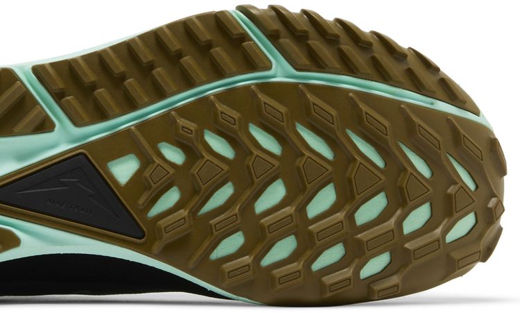 Nike React Pegasus Trail 4 GORE TEX Spring Green Olive