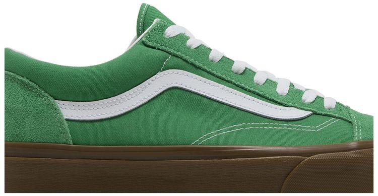 Vans Style 36 Green Gum