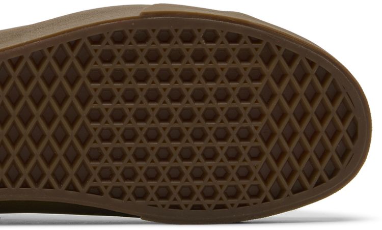 Vans Style 36 Green Gum