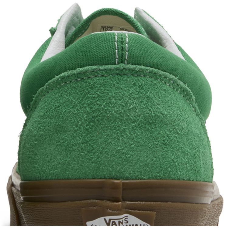 Vans Style 36 Green Gum