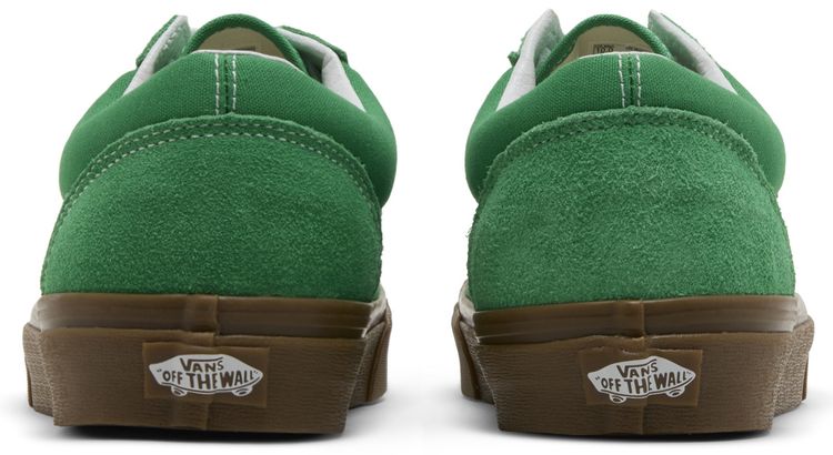 Vans Style 36 Green Gum