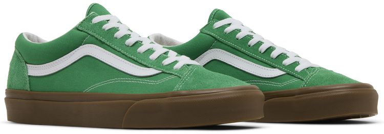 Vans Style 36 Green Gum