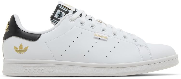 stan smith white and black