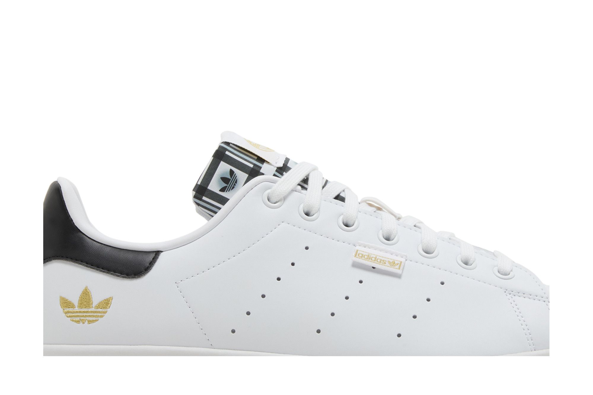 Buy Adidas Stan Smith 'White Black' - HP3250 | GOAT