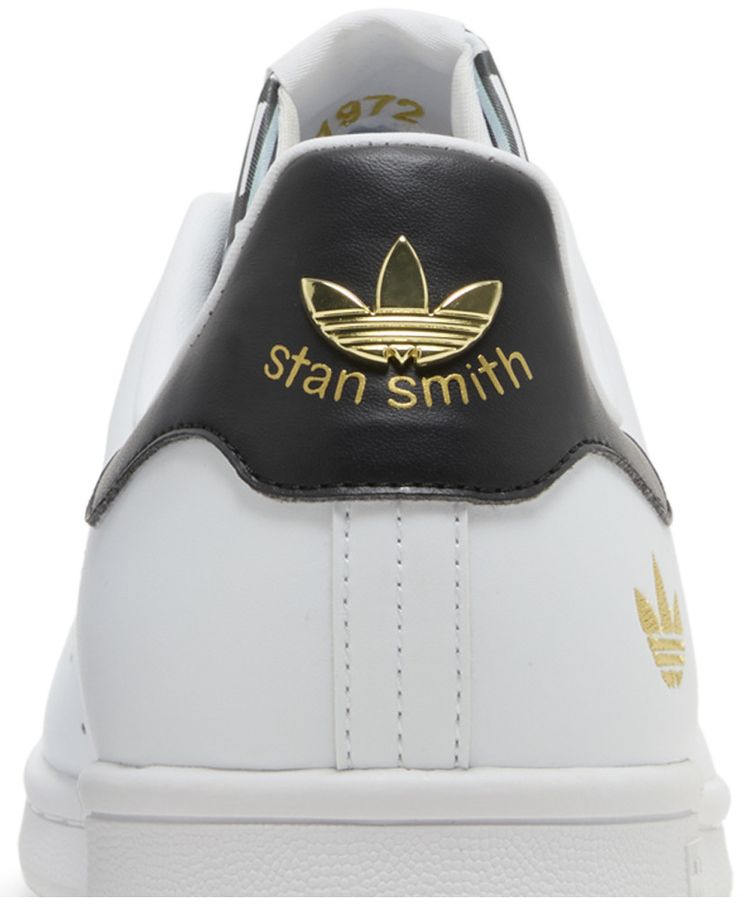 Adidas Stan Smith White Black
