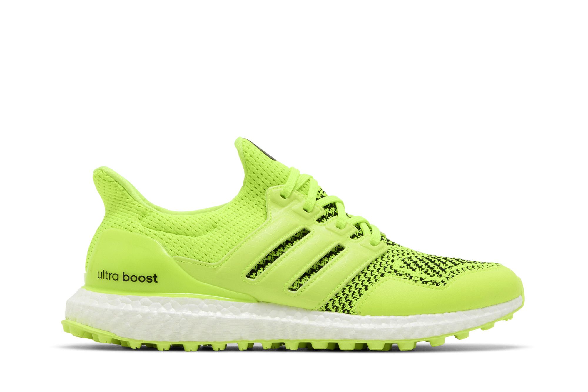 Buy UltraBoost 1.0 Spikeless Golf 'Lucid Lemon' - IE2136 | GOAT