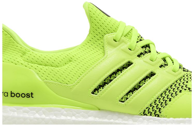 Adidas UltraBoost 10 Spikeless Golf Lucid Lemon