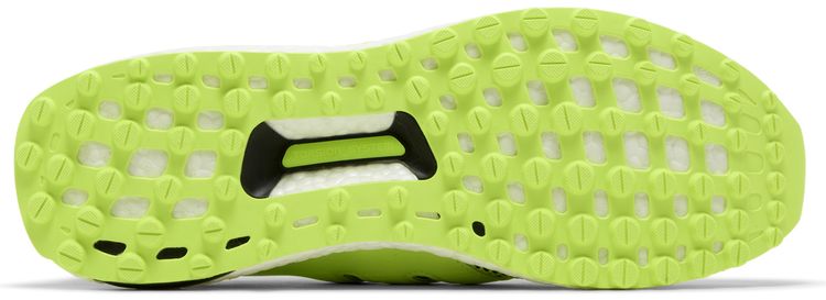 Adidas UltraBoost 10 Spikeless Golf Lucid Lemon