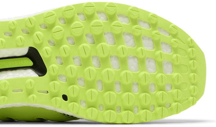 Adidas UltraBoost 10 Spikeless Golf Lucid Lemon