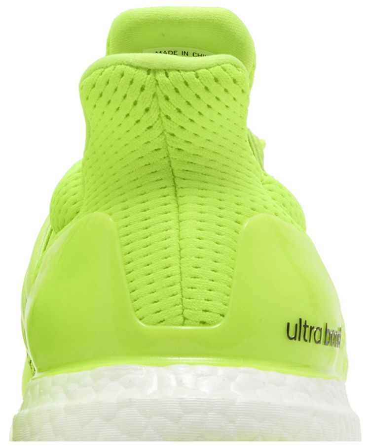 Adidas UltraBoost 10 Spikeless Golf Lucid Lemon