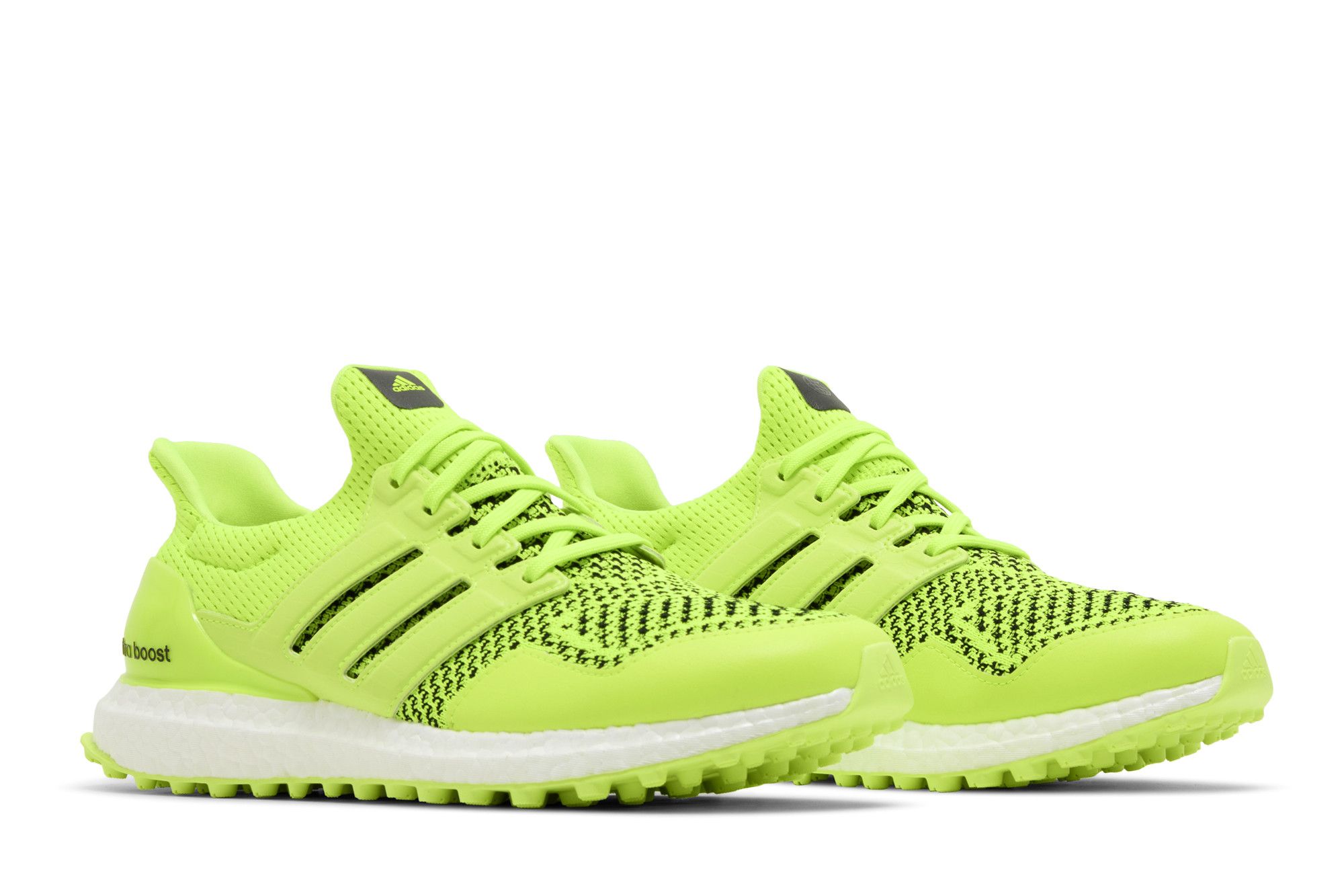 Buy UltraBoost 1.0 Spikeless Golf Lucid Lemon IE2136 GOAT