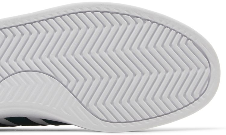 Adidas Grand Court Cloudfoam White Collegiate Green