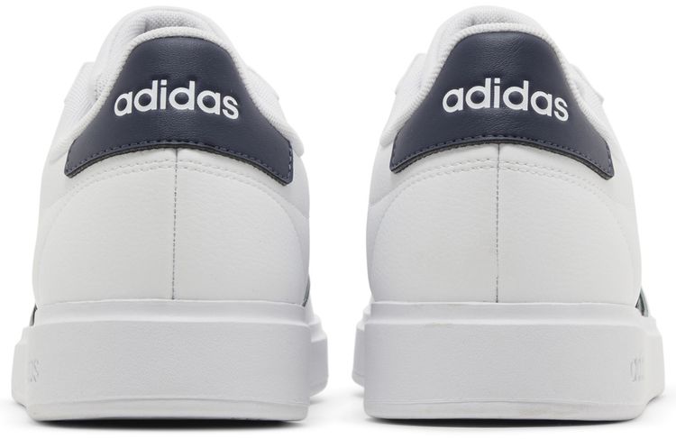 Adidas Grand Court Cloudfoam White Collegiate Green