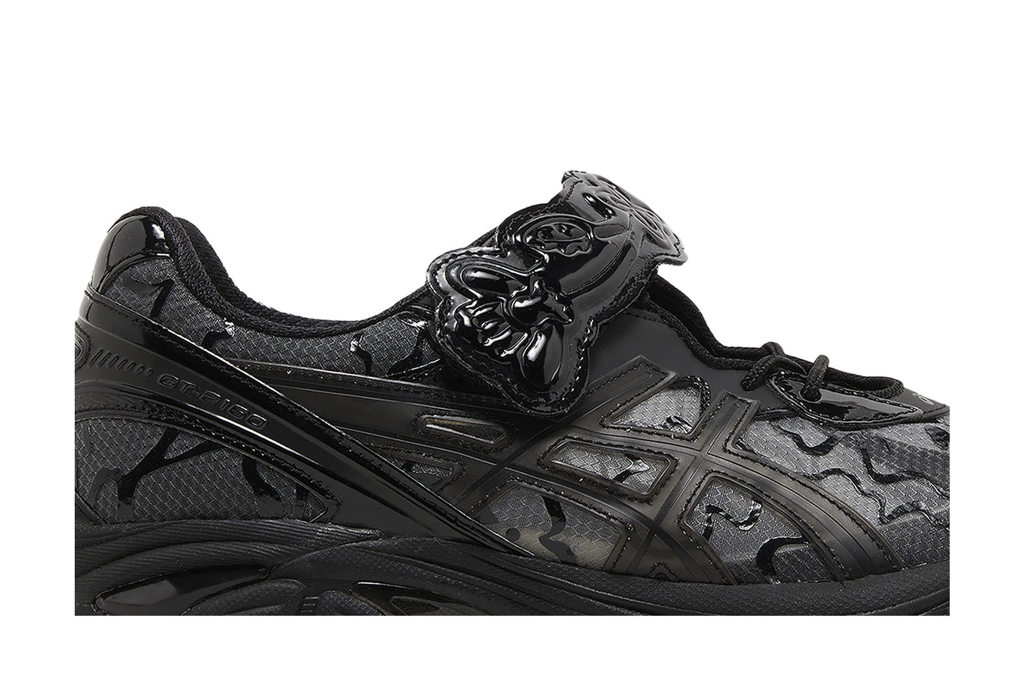 Size 4.5 Cecilie Bahnsen x GT 2160 'Black'