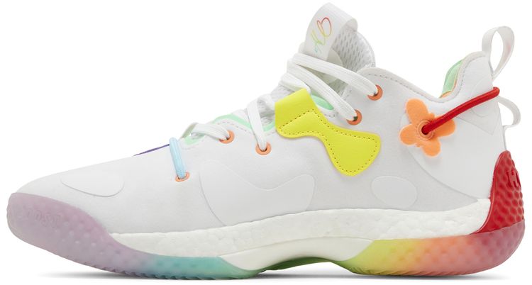 Adidas Harden Vol 6 Rainbow
