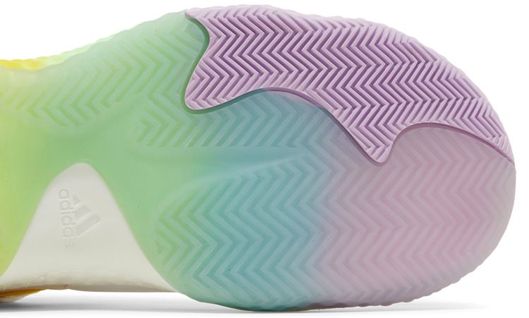 Adidas Harden Vol 6 Rainbow