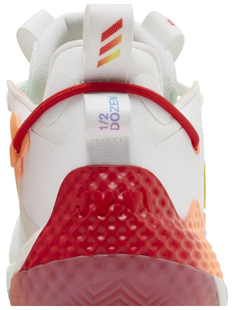 Adidas Harden Vol 6 Rainbow