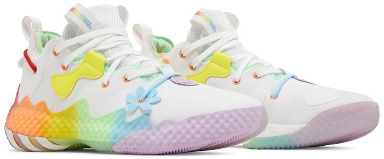 Adidas Harden Vol 6 Rainbow