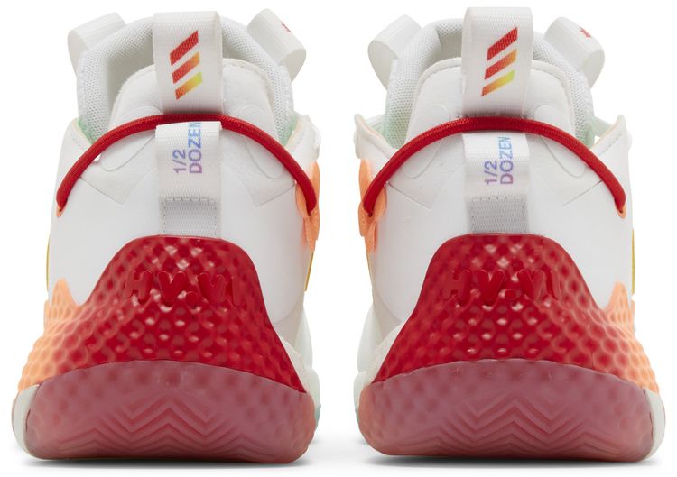 Adidas Harden Vol 6 Rainbow