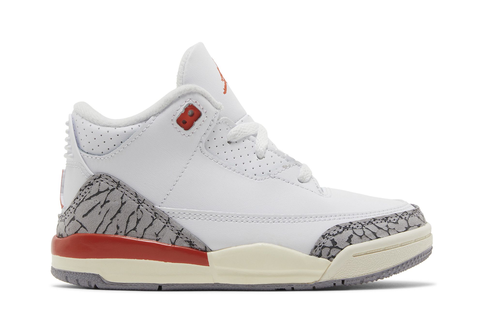 Buy Air Jordan 3 Retro TD Georgia Peach FQ9175 121 GOAT