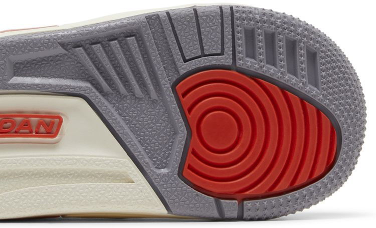 Air Jordan 3 Retro TD Georgia Peach