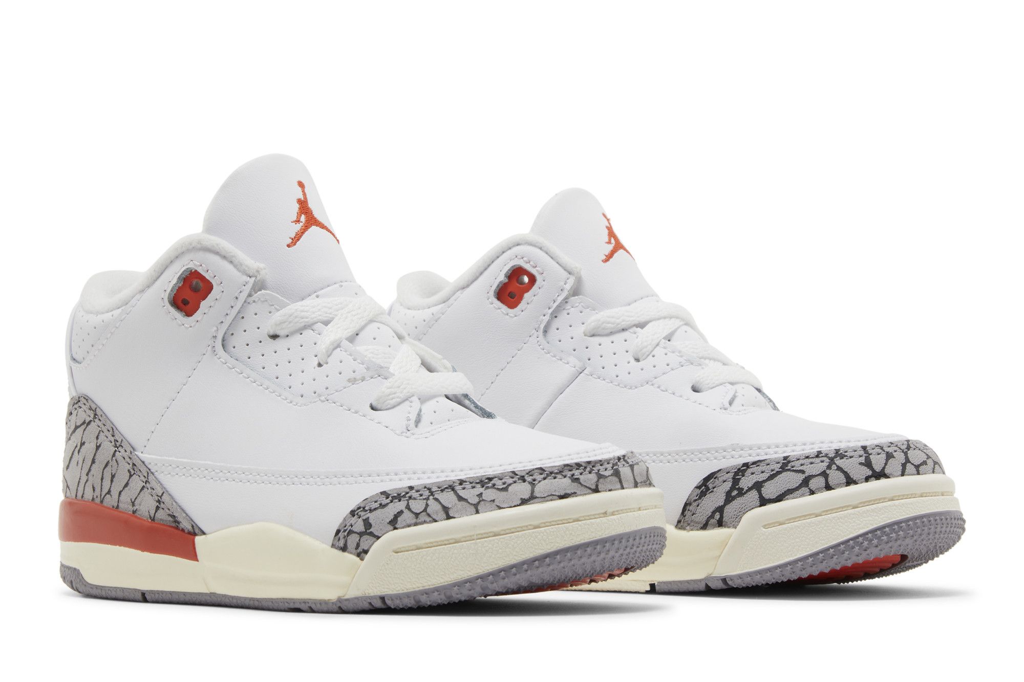 Buy Air Jordan 3 Retro TD 'Georgia Peach' - FQ9175 121 | GOAT