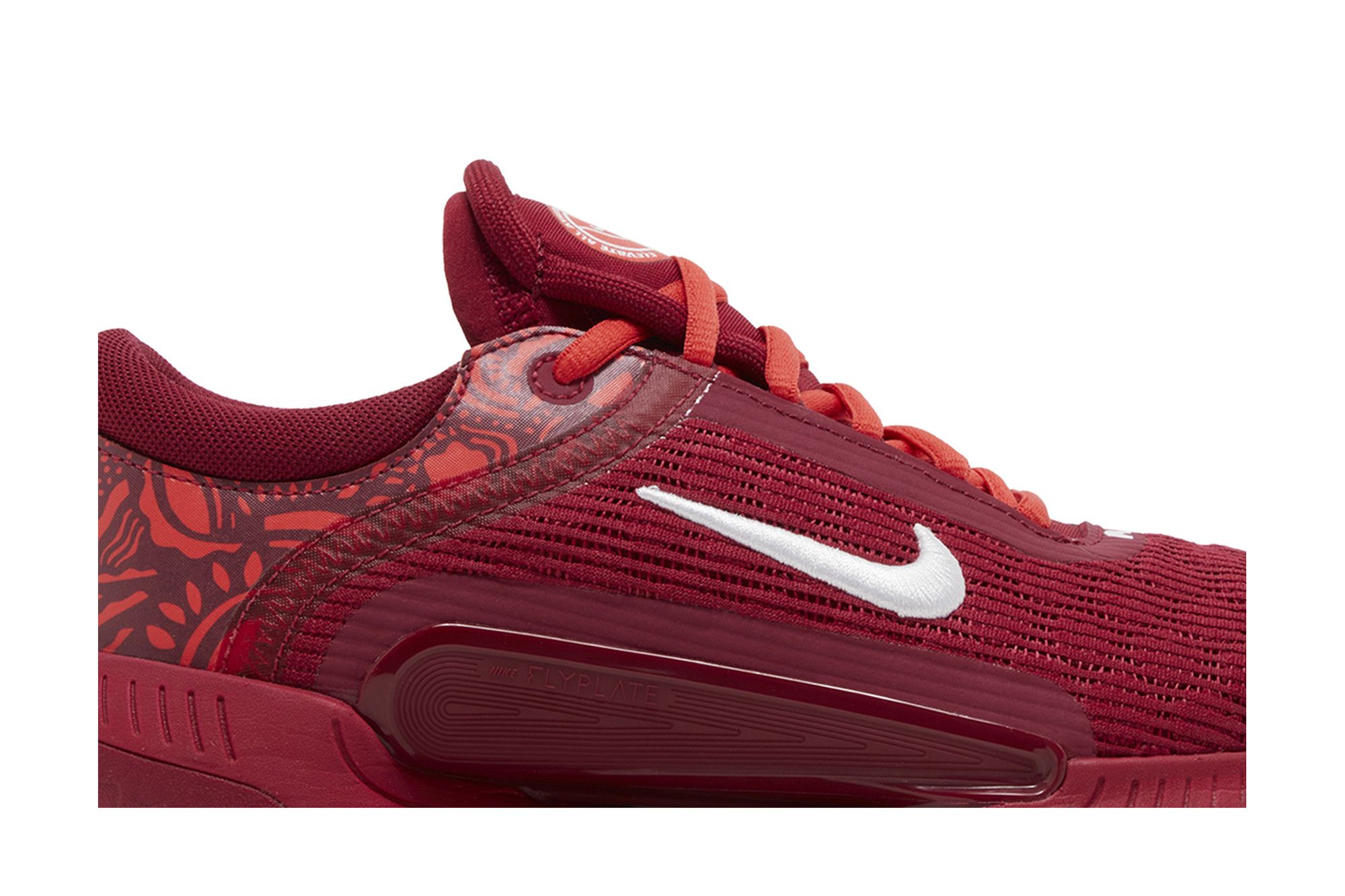 Buy Wmns NikeCourt Zoom NXT HC 'Noble Red' - DV3282 600 | GOAT MX