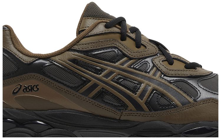 Asics Gel NYC Dark Sepia Clay Canyon