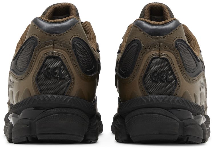 Asics Gel NYC Dark Sepia Clay Canyon