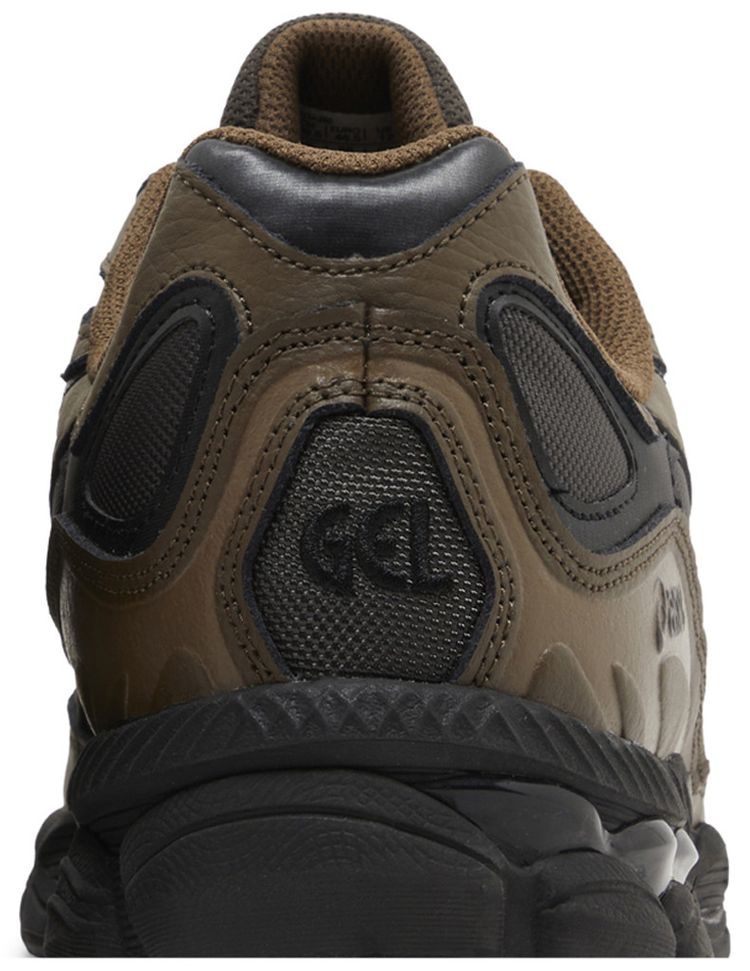 Asics Gel NYC Dark Sepia Clay Canyon