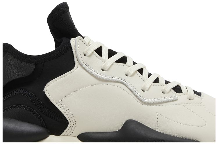 Adidas Y 3 Kaiwa Off White Black