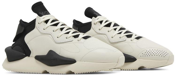 Adidas Y 3 Kaiwa Off White Black