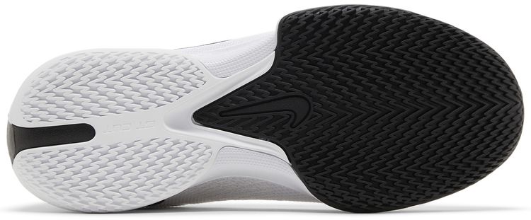 Nike Air Zoom GT Cut Academy White Black