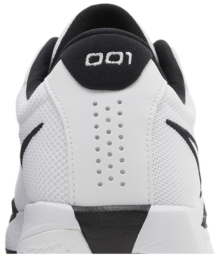 Nike Air Zoom GT Cut Academy White Black
