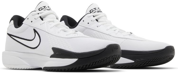 Nike Air Zoom GT Cut Academy White Black