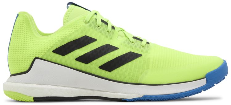 Adidas Crazyflight Lucid Lemon Black