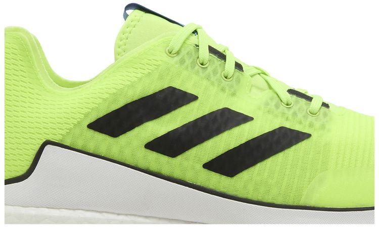 Adidas Crazyflight Lucid Lemon Black