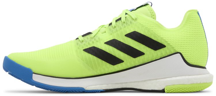 Adidas Crazyflight Lucid Lemon Black