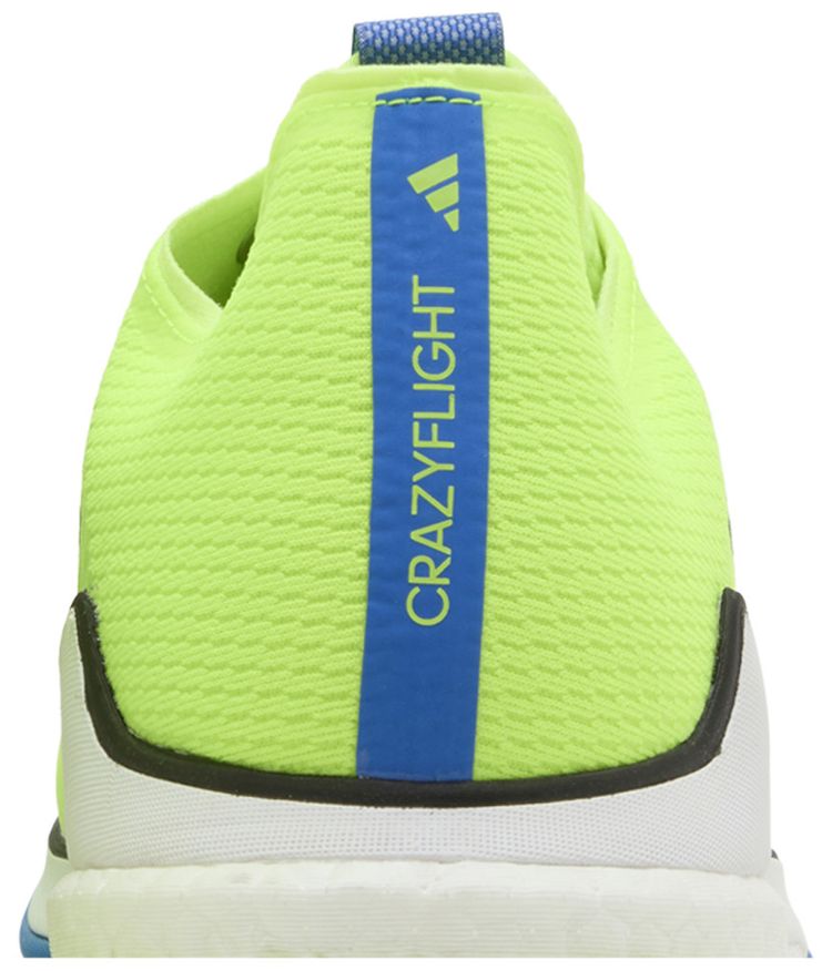 Adidas Crazyflight Lucid Lemon Black