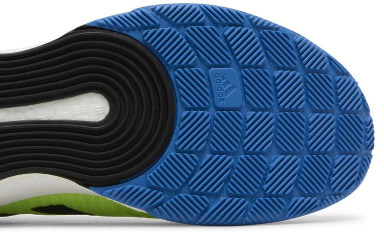 Adidas Crazyflight Lucid Lemon Black