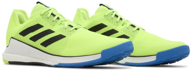 Adidas Crazyflight Lucid Lemon Black