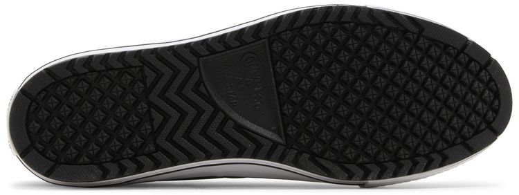 Converse Chuck Taylor All Star Mid Malden Street   Black White