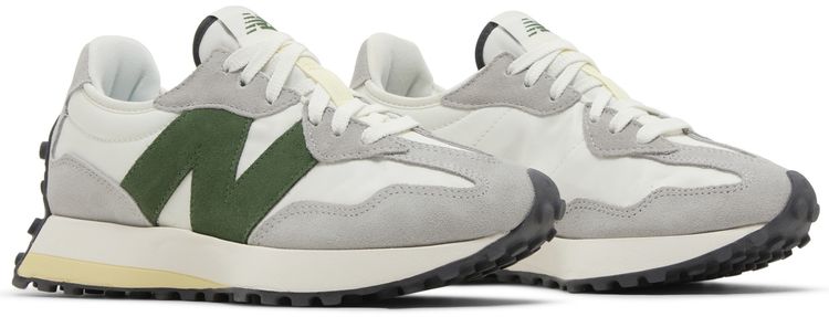 New Balance Wmns 327 Raincloud Nori