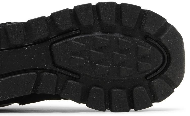 New Balance 574 Rugged Black Red