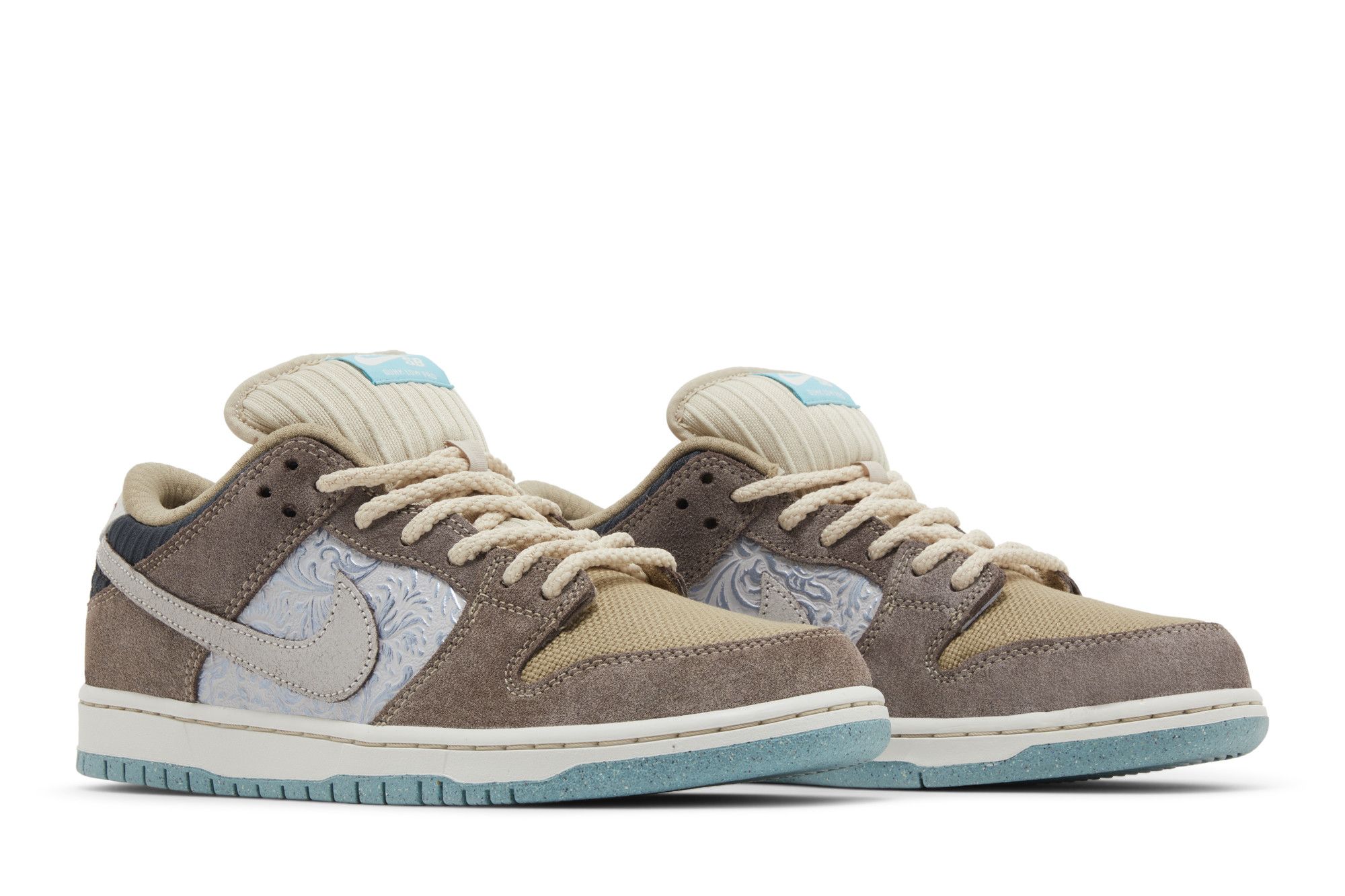 Nike SB Dunk Low Big Money Savings Men's - FZ3129-200 - US