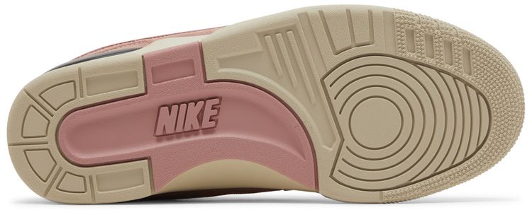 Nike Air Alpha Force 88 Red Stardust