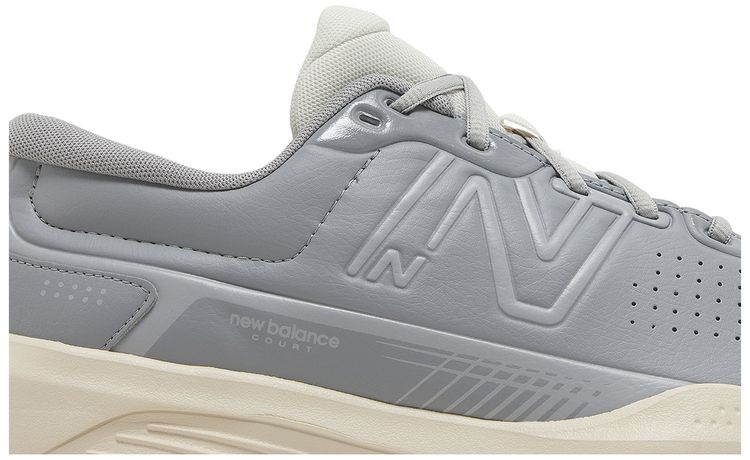 New Balance 696v5 2E Wide Grey White