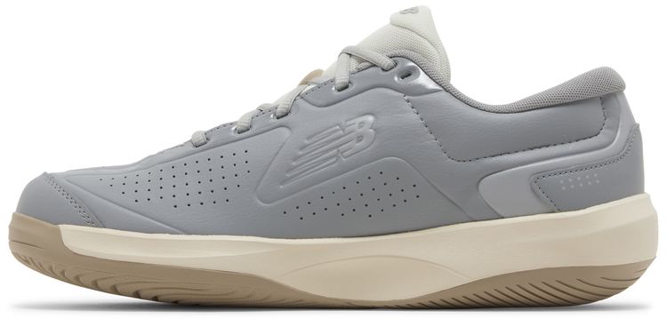 New Balance 696v5 2E Wide Grey White