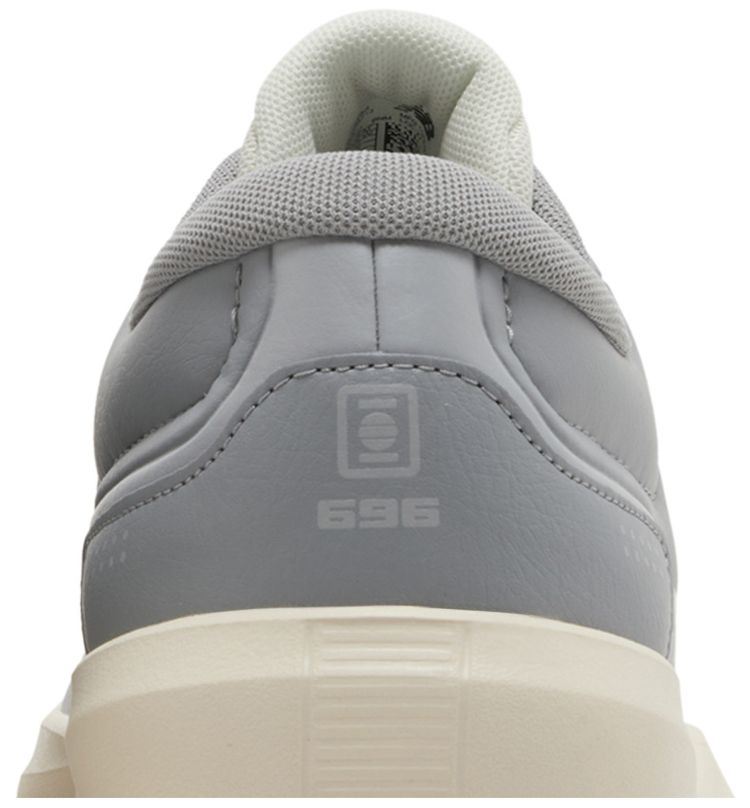 New Balance 696v5 2E Wide Grey White